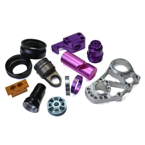 Custom Anodizing Parts Manufacturer in China 